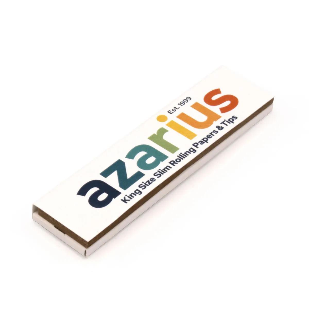 Azarius Mortalhas de Cânhamo + Filtros
