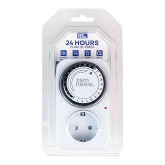 Temporizador de Tomada 24h
