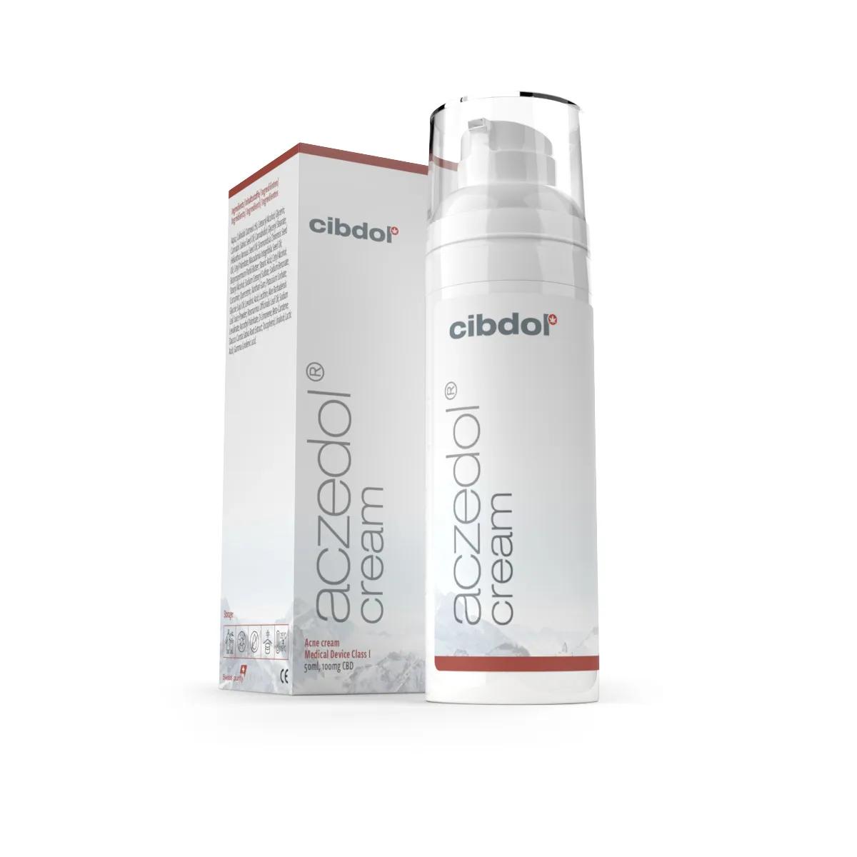 Aczedol (Creme para Acne)