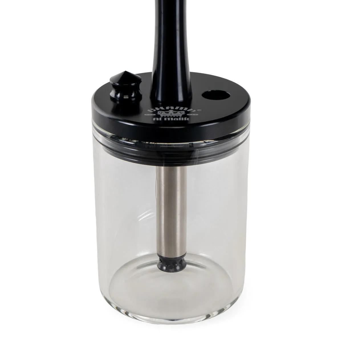 Shisha de Vidro Deroua 34cm (Champ Al Malik)