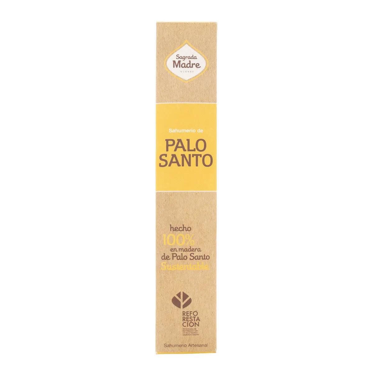 Incenso em Vareta Palo Santo (Sagrada Madre)