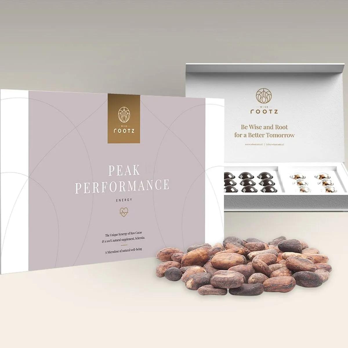 Pack de Microdosagem Peak Performance