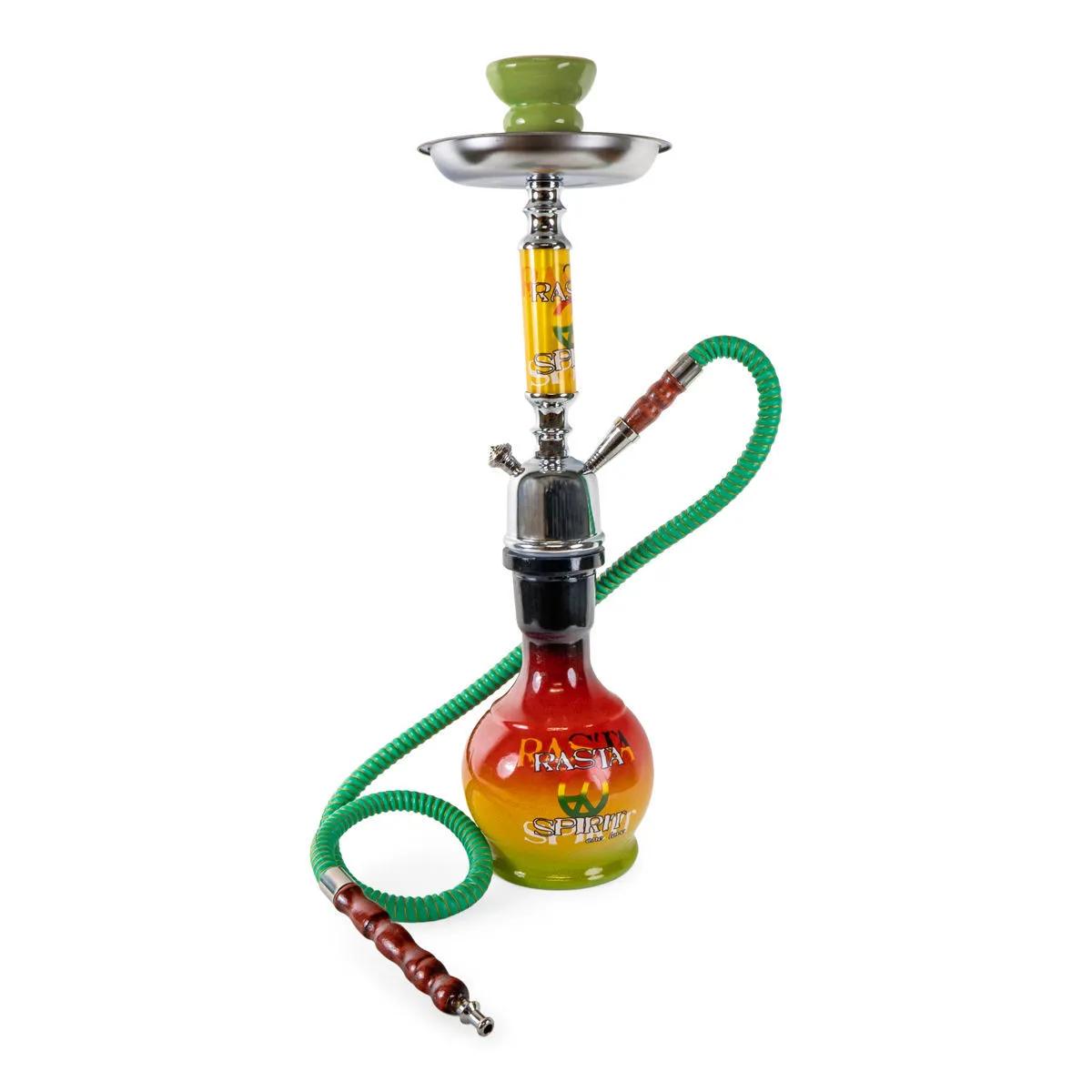 Shisha de Vidro Selouane 55cm (Champ Al Malik)