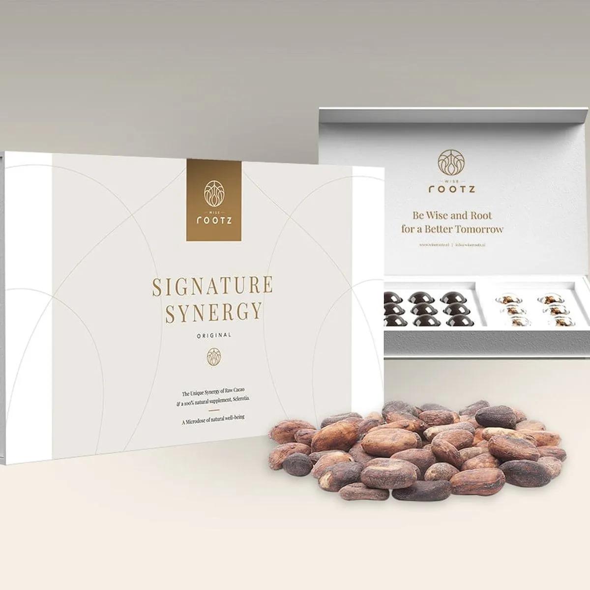 Pacote de Microdosagem Signature Synergy