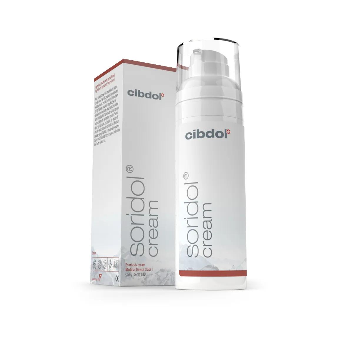 Soridol (Creme para Psoríase)