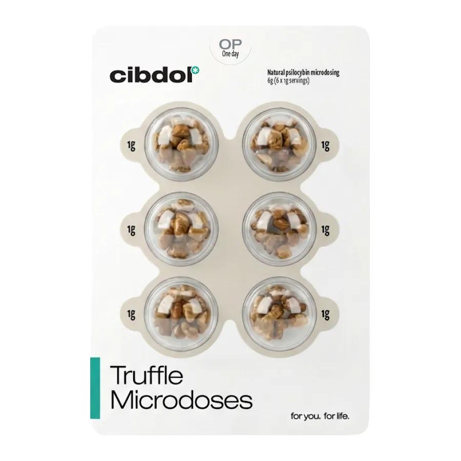 Microdoses de Trufas (OP)