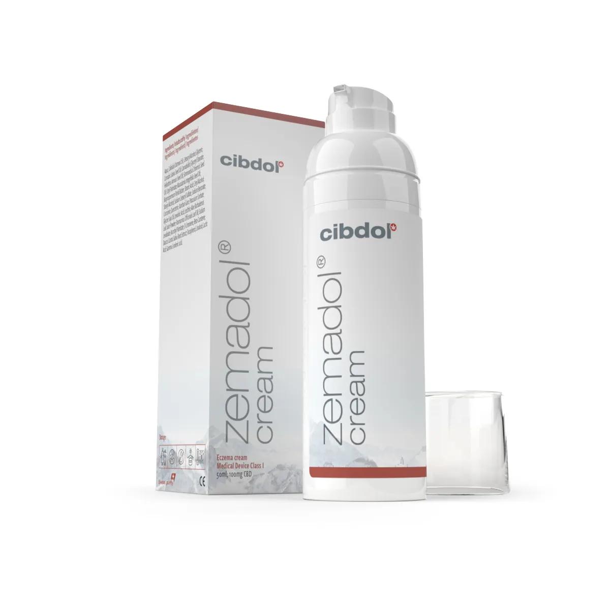 Zemadol (Creme para Eczema)